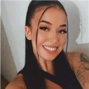 Profesora de filosofía imparte clases en Málaga